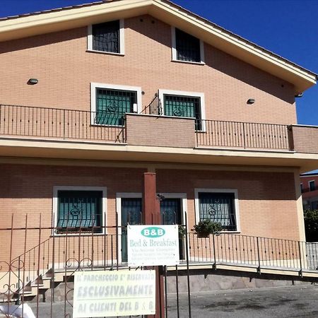 B&B Ciampino Exteriér fotografie
