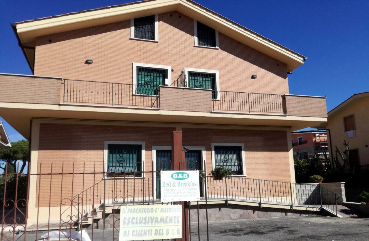 B&B Ciampino Exteriér fotografie