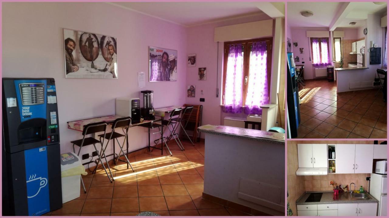 B&B Ciampino Exteriér fotografie
