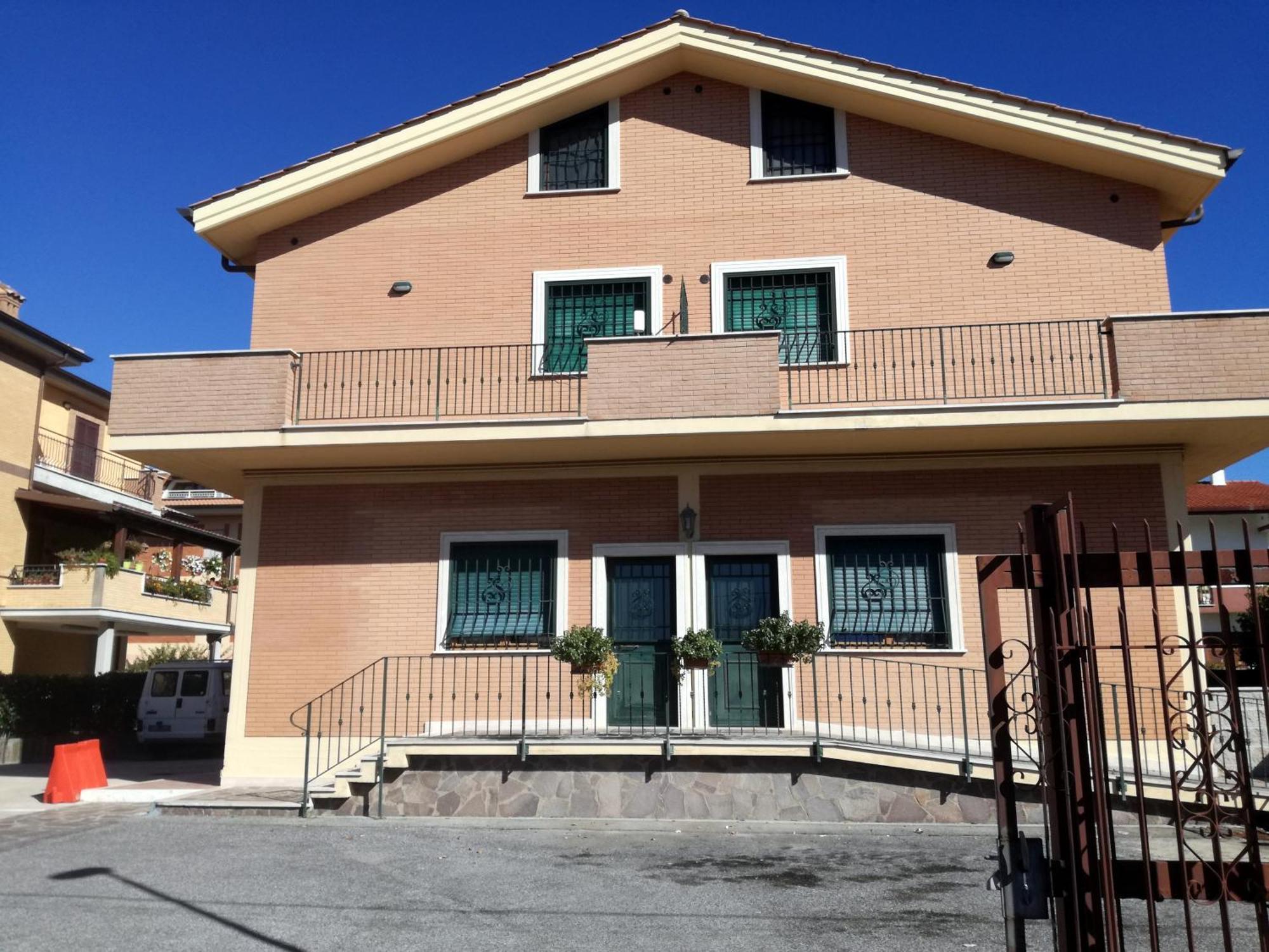 B&B Ciampino Exteriér fotografie