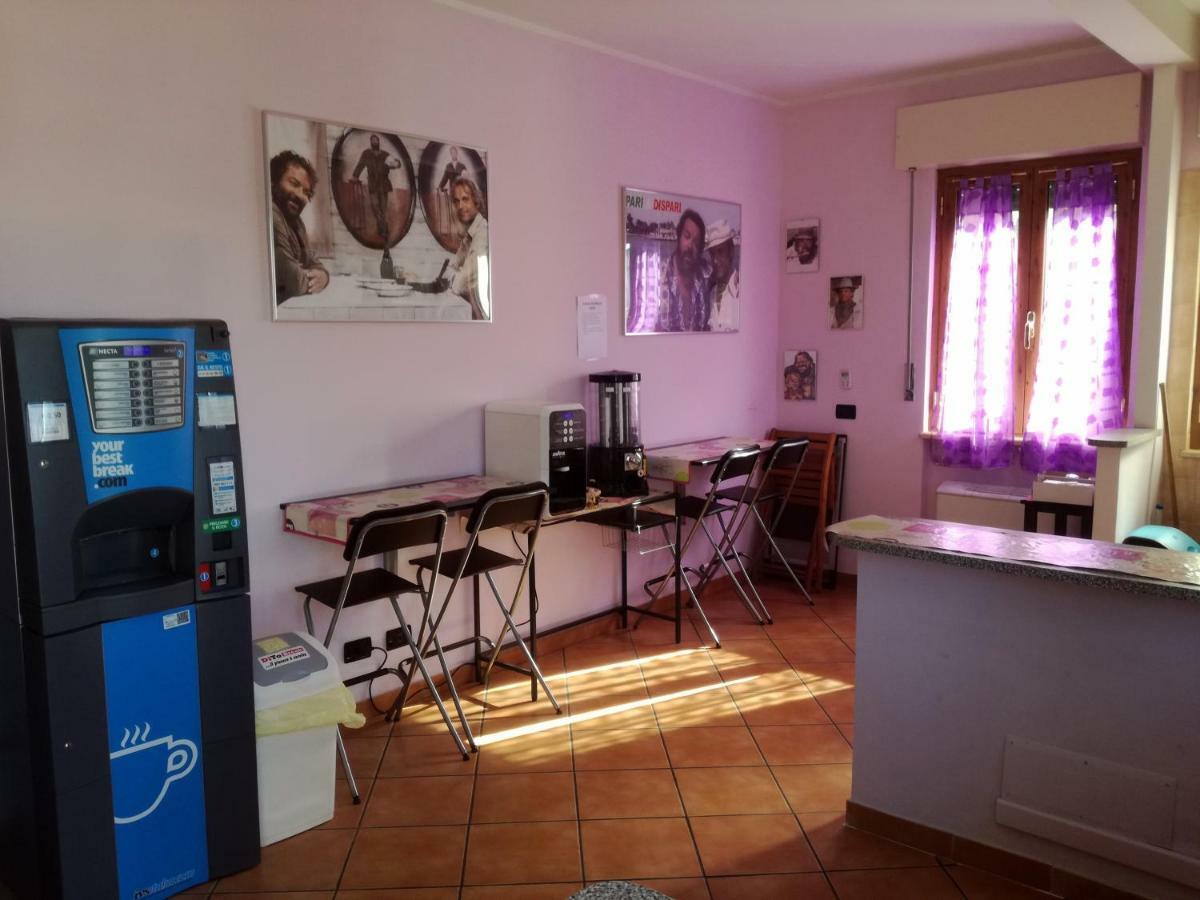 B&B Ciampino Exteriér fotografie