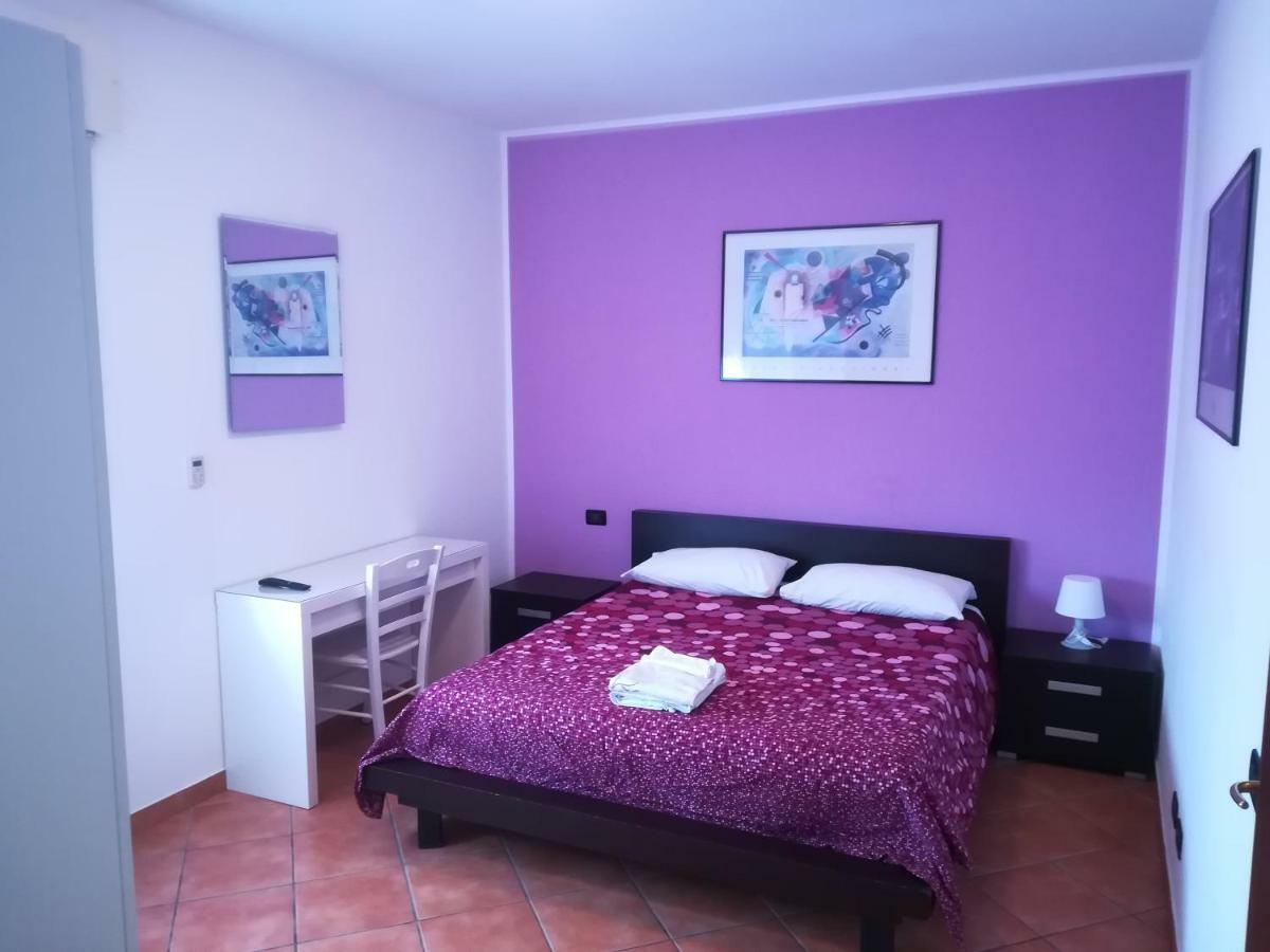 B&B Ciampino Exteriér fotografie
